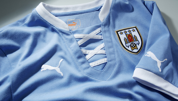Aconteceu na Copa: Por que o Uruguai tem 4 estrelas no emblema - e